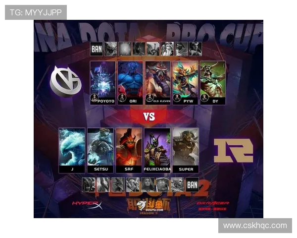 DOTA2深度解析：RNG战队默契配合与战术布局的成功之道