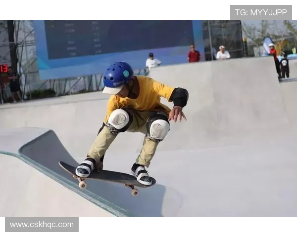 上海滑板队在极限运动联赛中以69分稳居积分榜首位