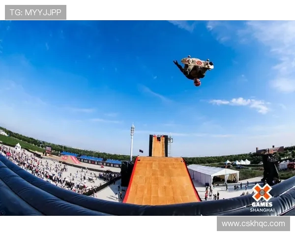 上海街舞队在极限运动联赛中以64分稳居积分榜首位