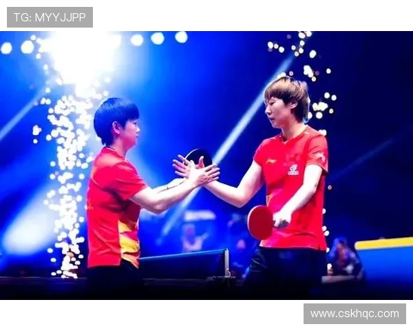 乒乓球盛宴：深入上海乒乓球队的训练与荣耀之路