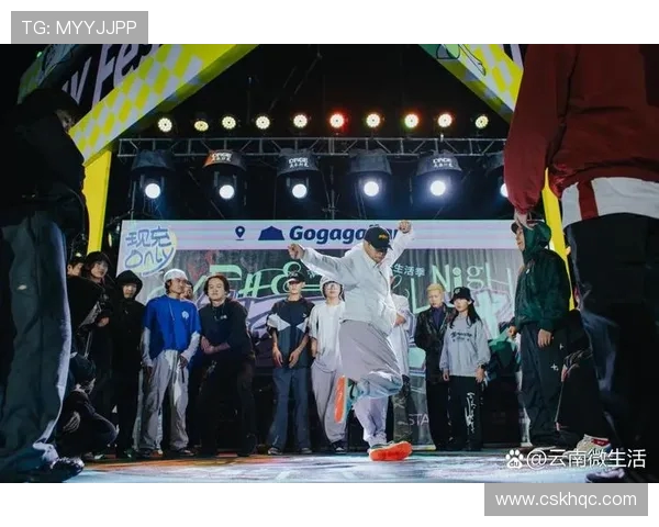 全国街舞大赛点评杭州滑板队个人能力展现与团队协作的完美结合