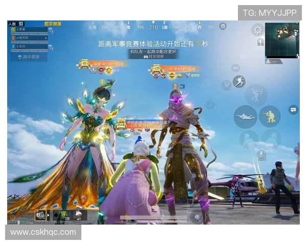 刘娜专访：从新手到高手的和平精英成长之路回顾与展望