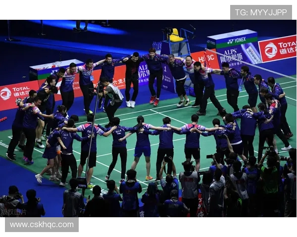 北京羽毛球队在联合会杯中的辉煌历程与突破成就全景回顾