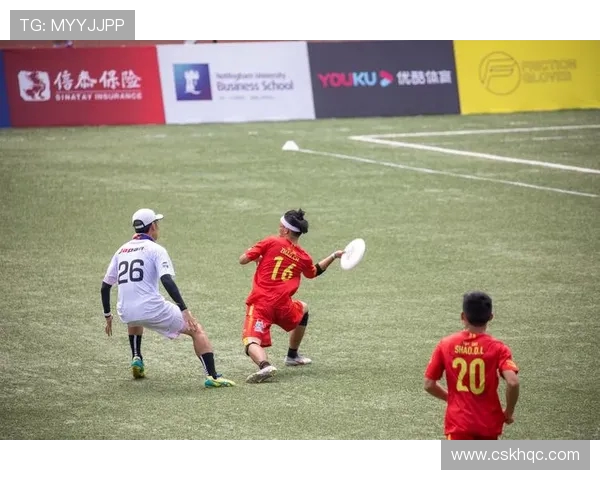 南京飞盘队默契配合揭秘：团队协作如何助力比赛胜利