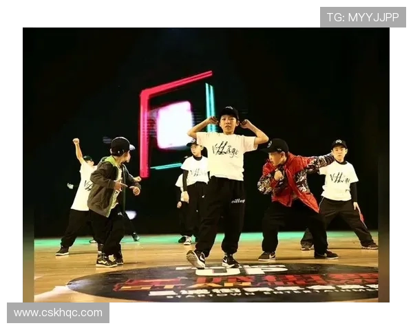 热议街舞：南京街舞队的战术变革