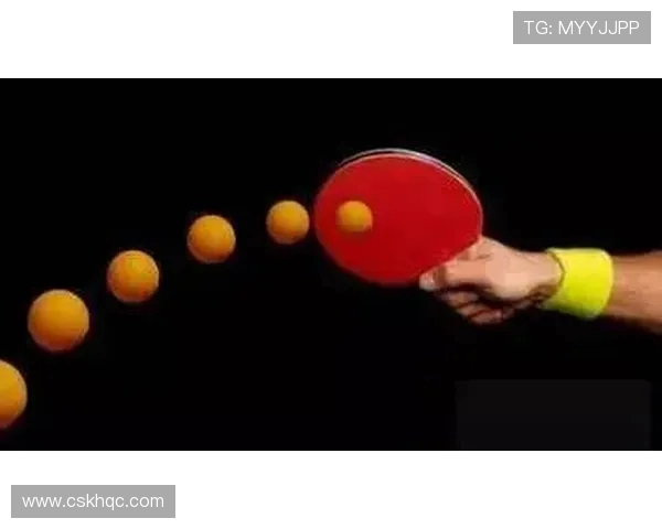 王敏独家分享乒乓球技巧与心得助你提升球技的秘密秘籍