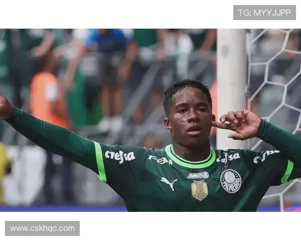 恩德里克的崛起之路：年轻天才如何在足球界书写传奇