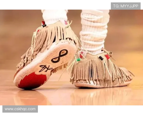 欧文新鞋发布会踩踏耐克Logo引发热议真正艺术无须标签的深刻思考