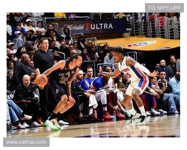 洛杉矶湖人与底特律活塞的激烈对决揭示篮球魅力与团队精神的完美结合