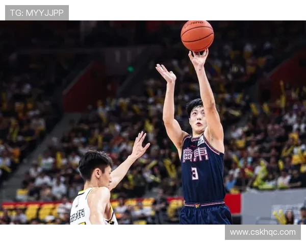 浙江队与广厦队激战正酣谁能在这场对决中笑到最后
