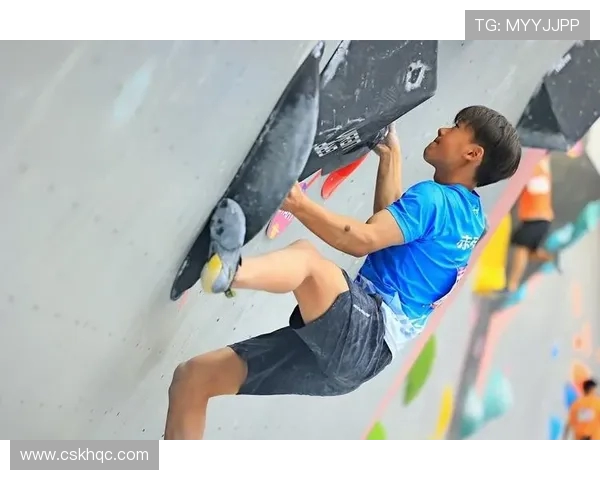 重庆攀岩队夺冠最新攀岩耐力排行榜前十强揭晓
