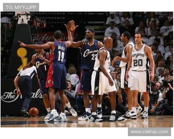 马刺与活塞总决赛第五场精彩对决回顾与分析