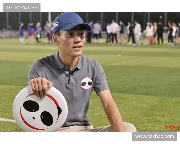 成都飞盘队战术解析与实战运用的深度探讨与思考