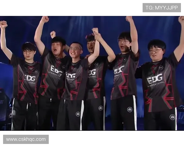 EDG在国际邀请赛中的技术表现分析与点评探讨 EDG在国际邀请赛中的技术表现分析与点评探讨