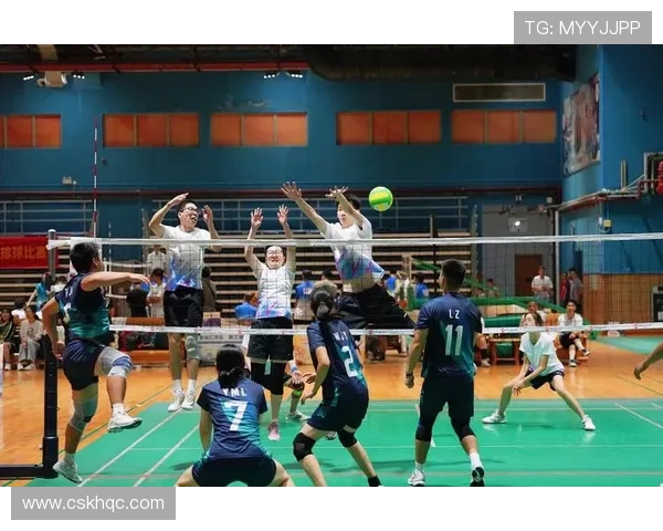 杭州排球队最新排球比赛经验分享TOP10助力球队提升竞技水平